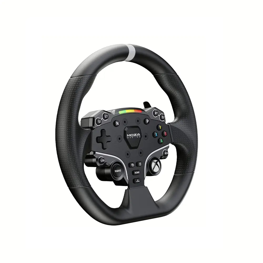 MOZA ESX Steering Wheel for PC & Xbox (Refurbished)