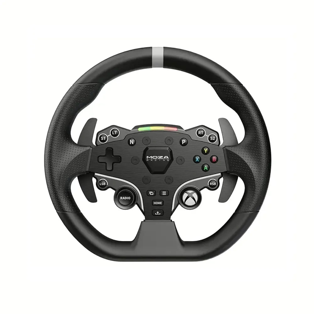 MOZA ESX Steering Wheel for PC & Xbox (Refurbished)