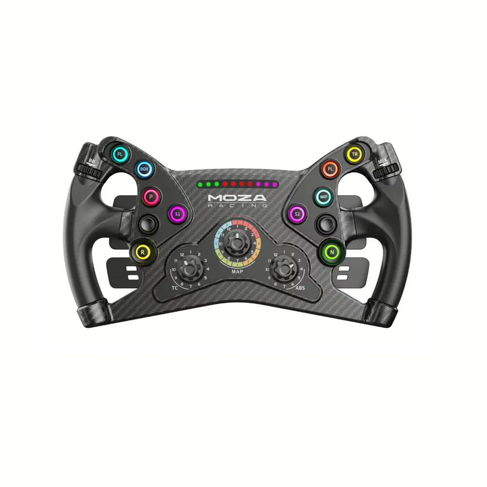 KS Steering Wheel