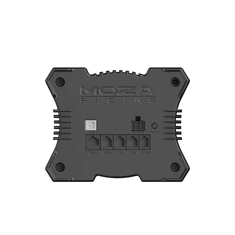 MOZA R12 V2 Direct Drive Wheel Base