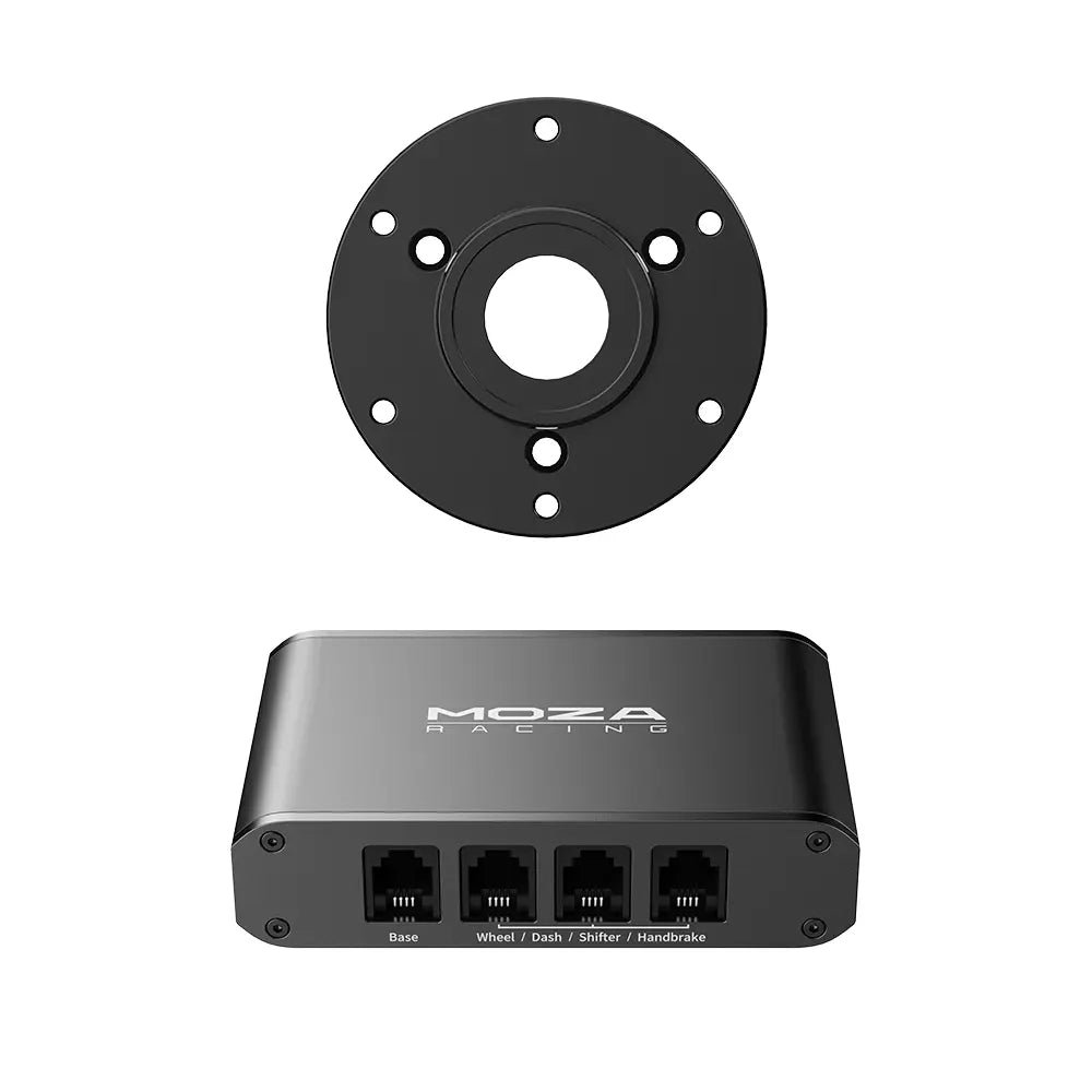 π MOZA Universal Hub Kit (100% off)