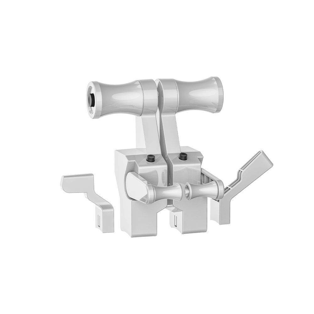 MOZA TQB Boeing Throttle Module | Reverse Thrust & TO/GA – MOZA