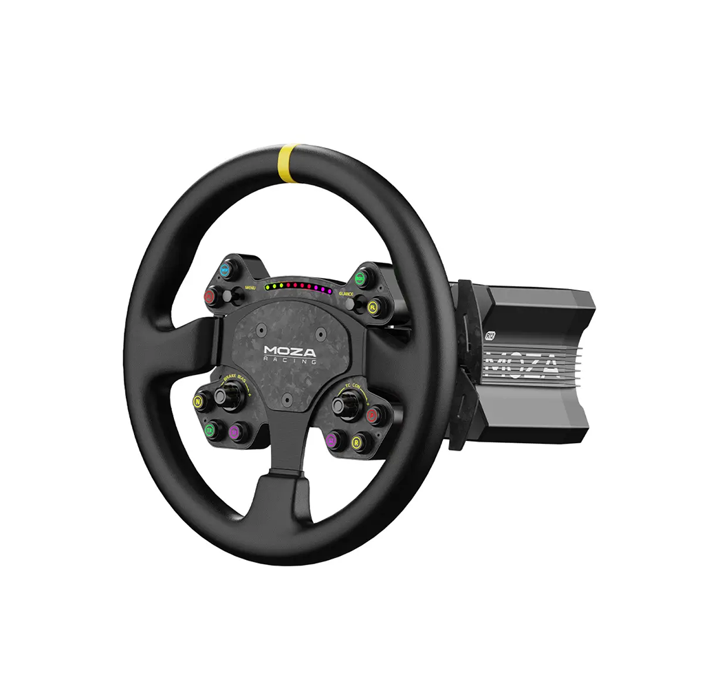 R12 V2 and RS V2 GT Wheel Bundle – MOZA Racing US R12 V2 and RS V2 GT Wheel Bundle – MOZA Racing US