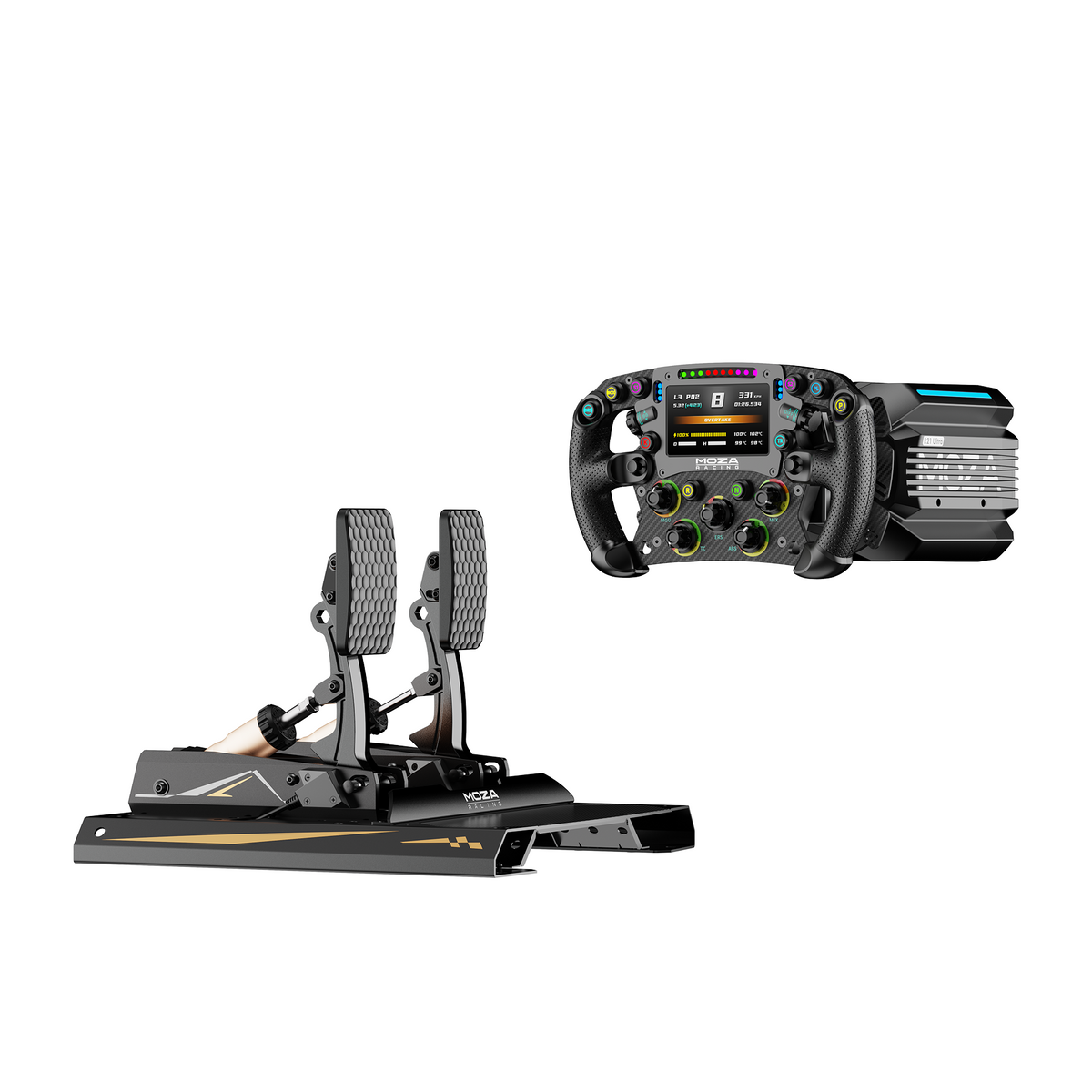 R21 Ultra and FSR2 with CRP2 Bundle