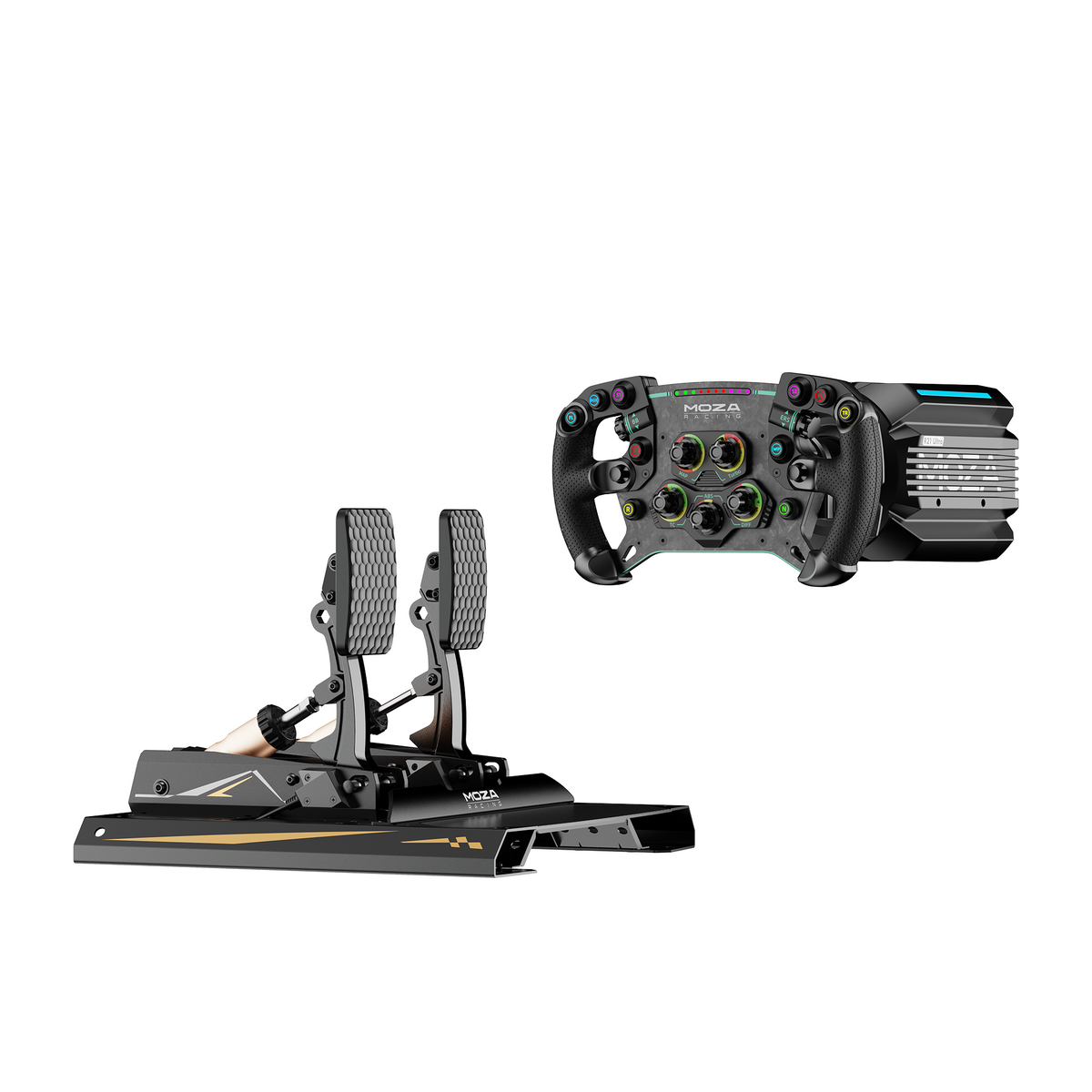 R21 Ultra and GS V2P with CRP2 Bundle