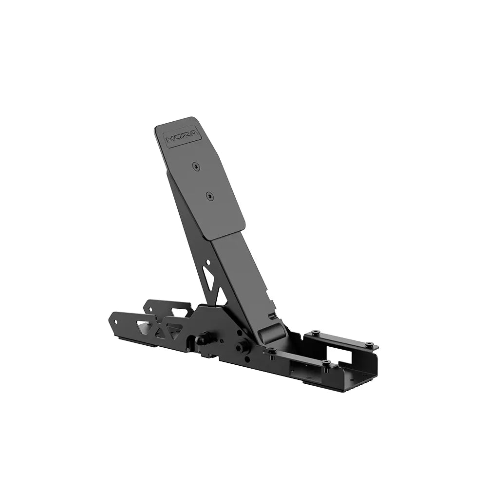 moza r5 3 pedals Moza Racing SR-P Lite Clutch Pedal Silver