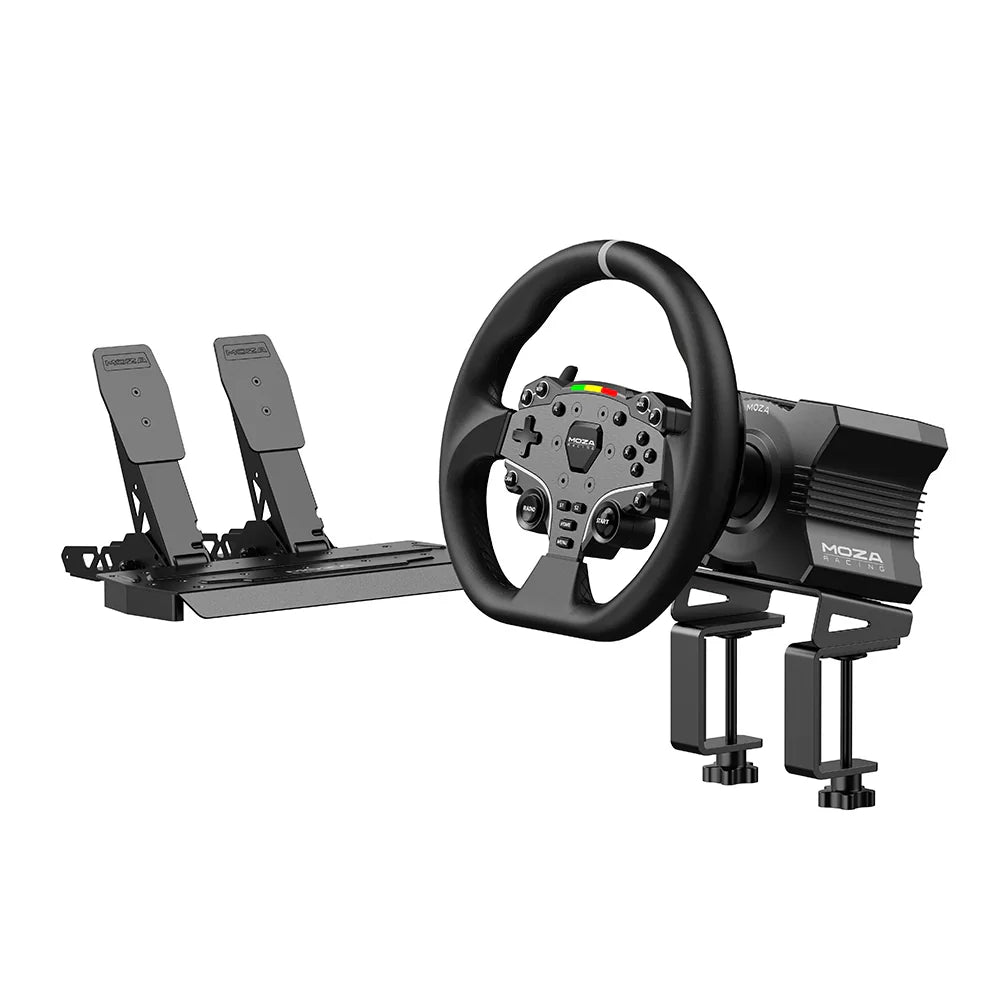 MOZA R5 Bundle (Refurbished)