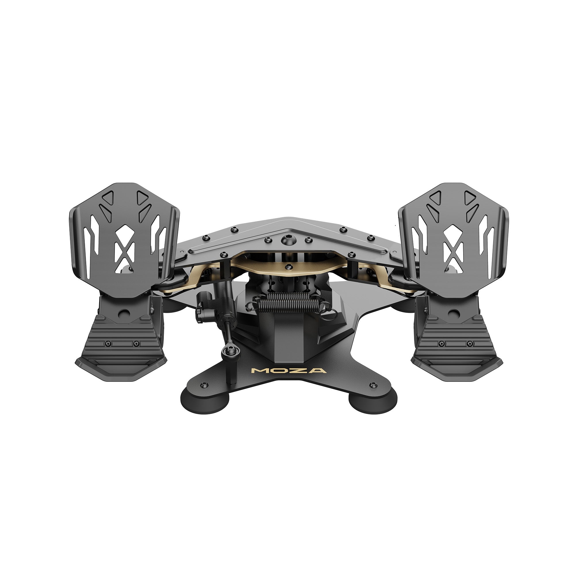 joystick rudder pedals MOZA MRP Rudder Pedals