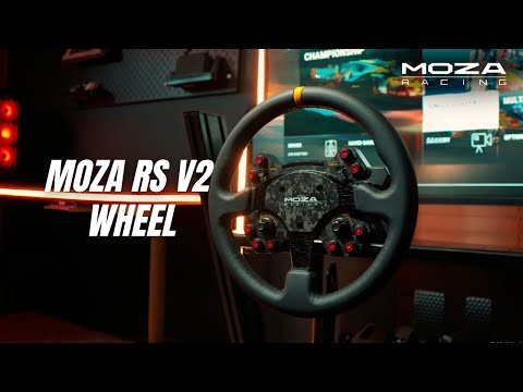 RS V2 Steering Wheel