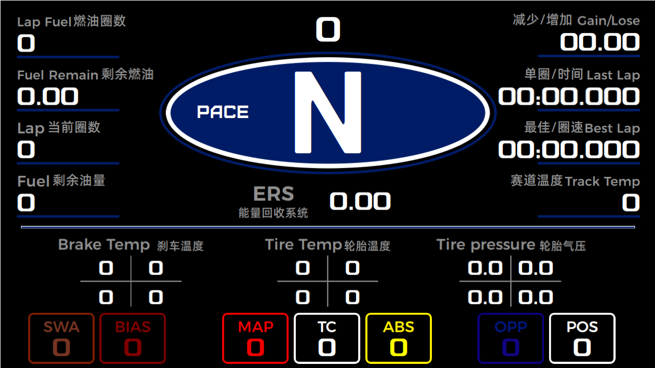 FORD MUSTANG GT3 Tommaomi