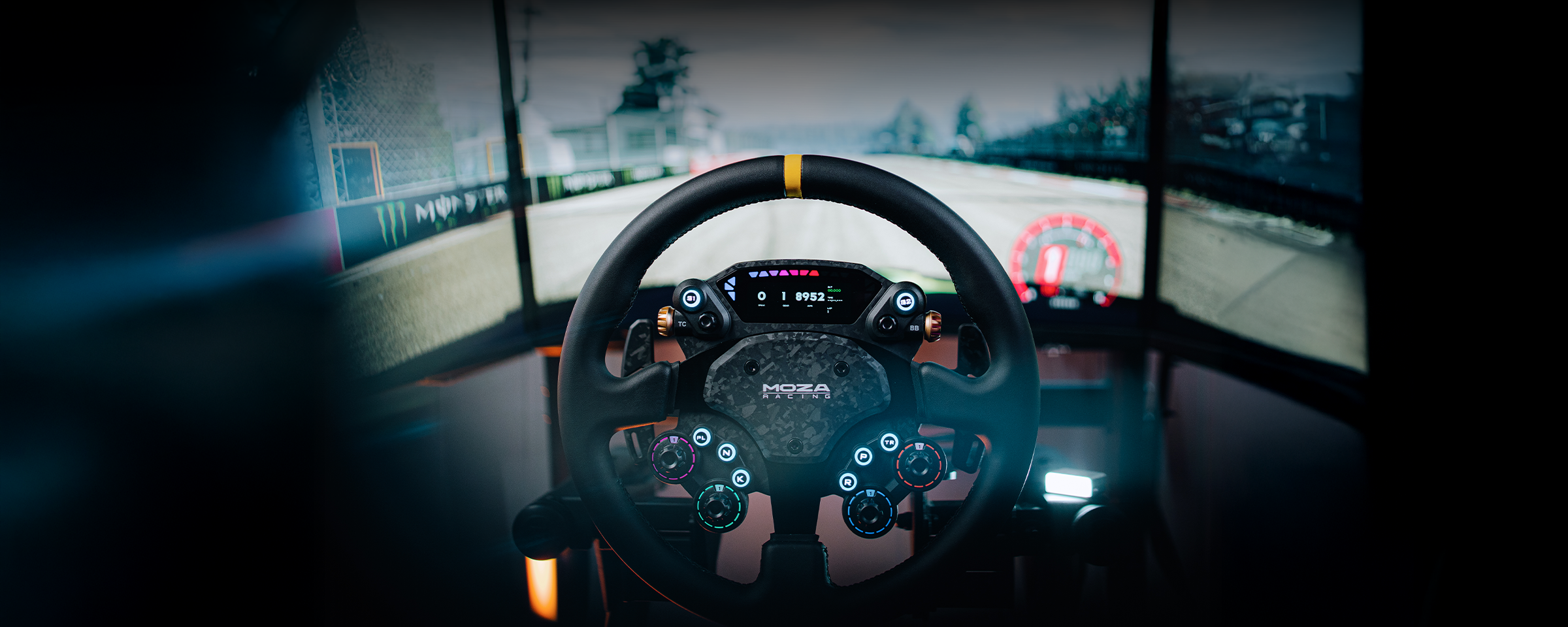 From Enthusiast to Advanced Sim Racer: Choosing a Wheel That Grows With You