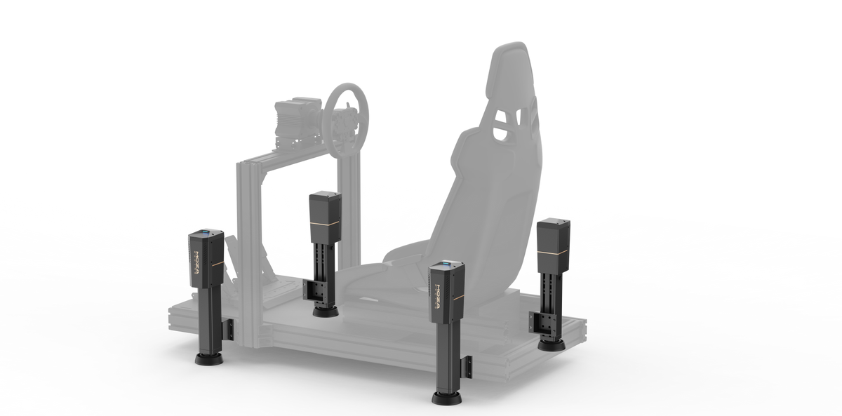 Part 2: Degrees of Freedom (DOF) in Sim Racing Explained