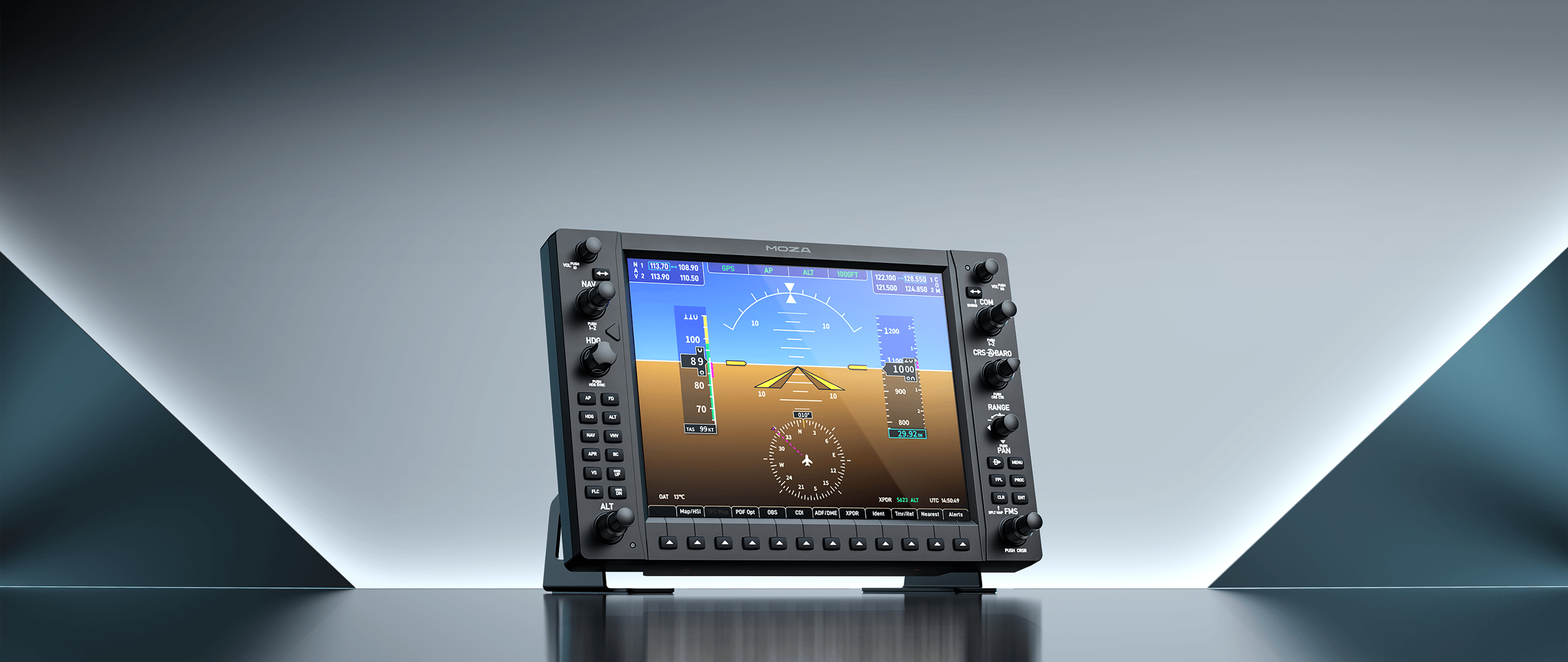 Building a Realistic GA Glass Cockpit (MSFS & X-Plane)