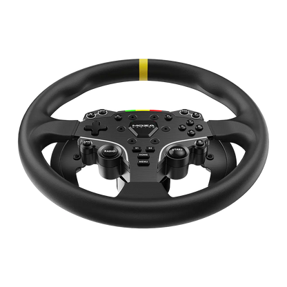 12-inch Round Wheel Mod for ESX