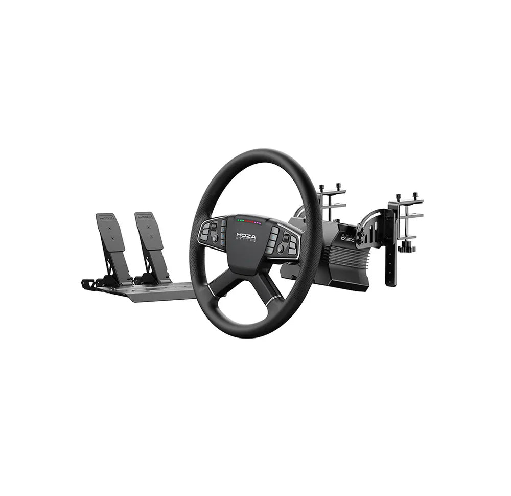 MOZA Trucking Bundle
