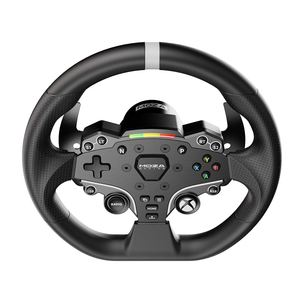 MOZA ESX Steering Wheel for PC & Xbox (Refurbished)