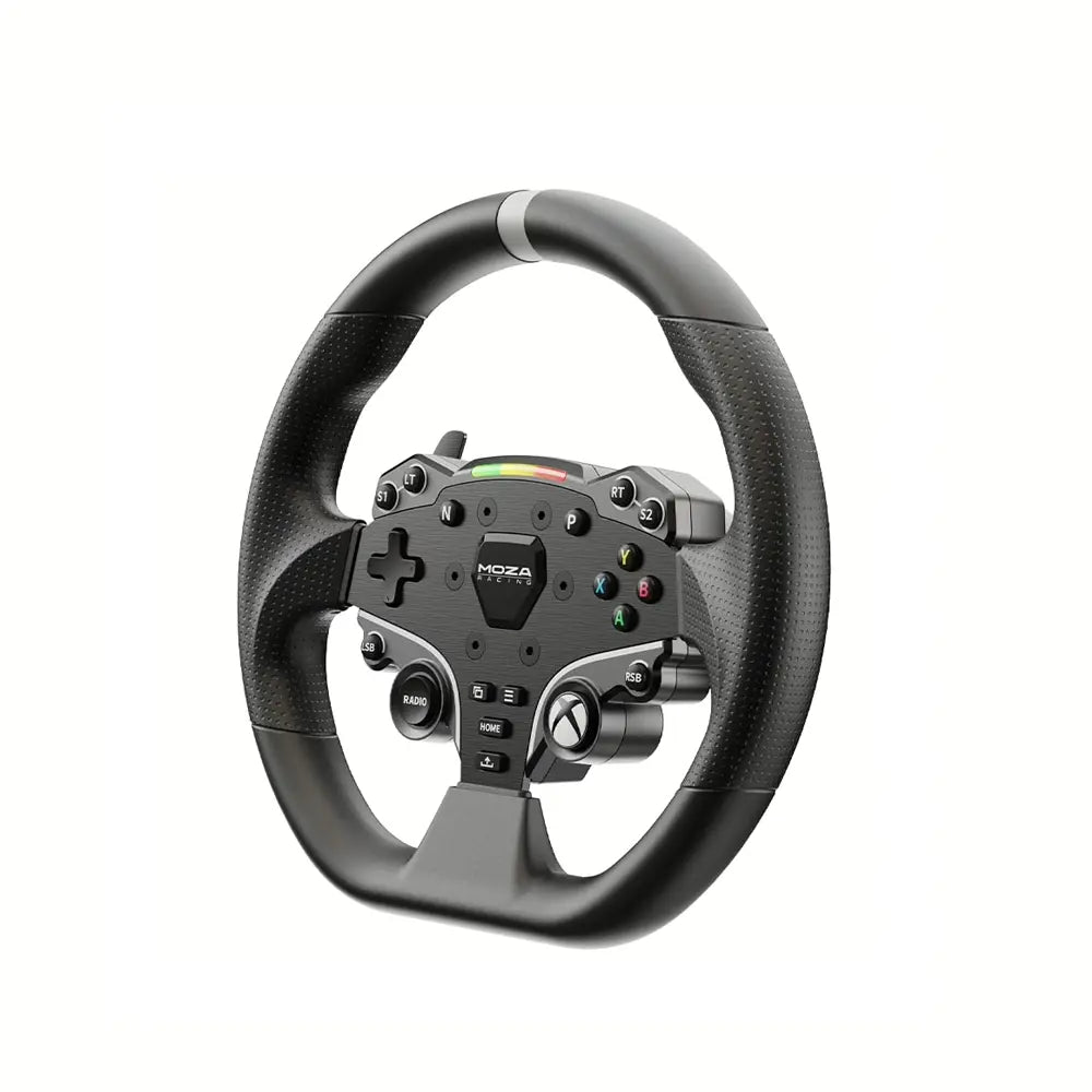 MOZA ESX Steering Wheel for PC & Xbox (Refurbished)