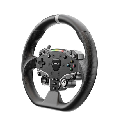MOZA R3 Racing Wheel and Pedals for Xbox & PC (Refurbished)
