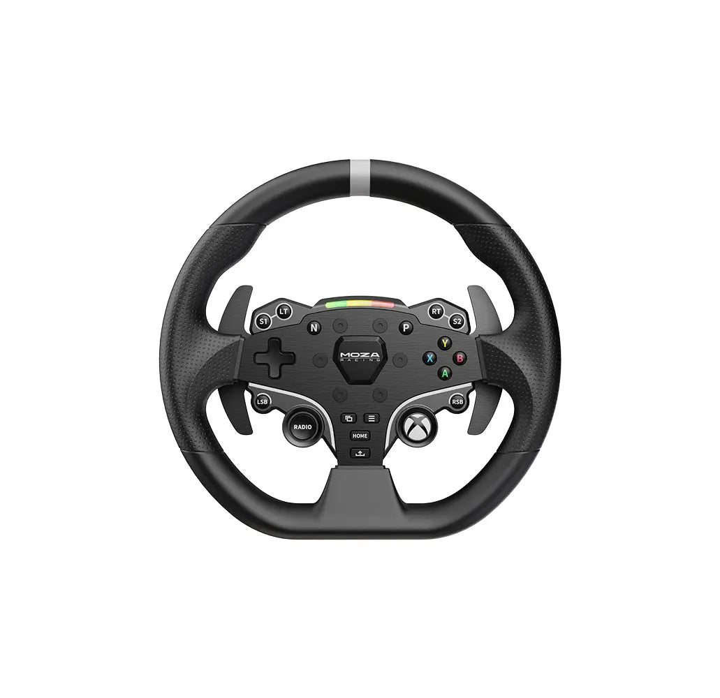 MOZA ESX Steering Wheel for PC & Xbox (Refurbished)