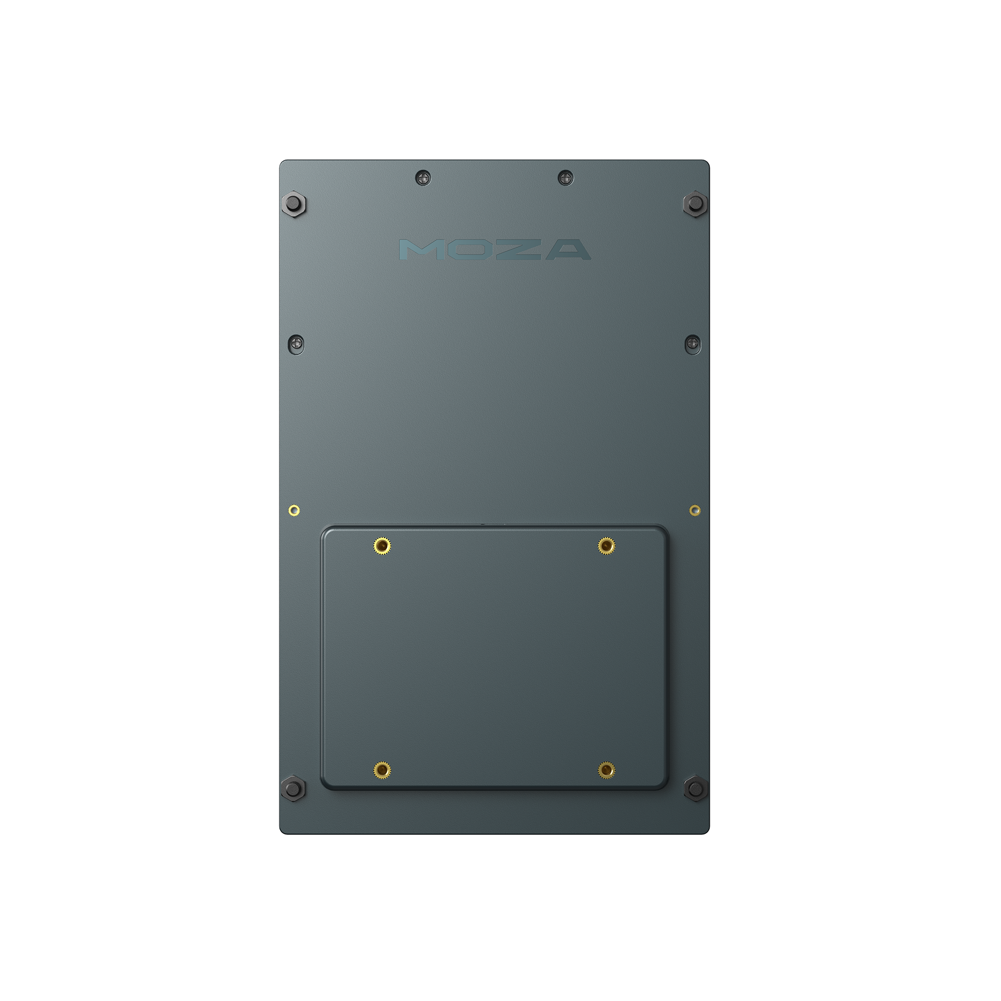 MOZA MB7F Flight Computer Display