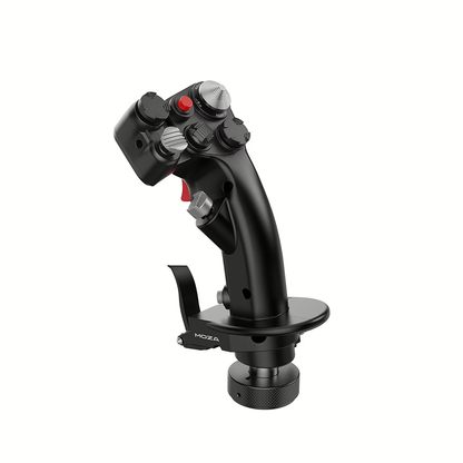 MOZA Racing MH16 T-flight Stick Silver