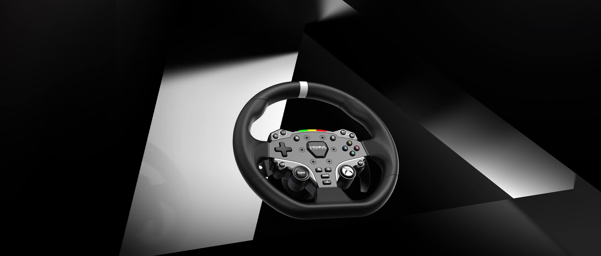 ESX Steering Wheel for PC & Xbox – MOZA Racing US