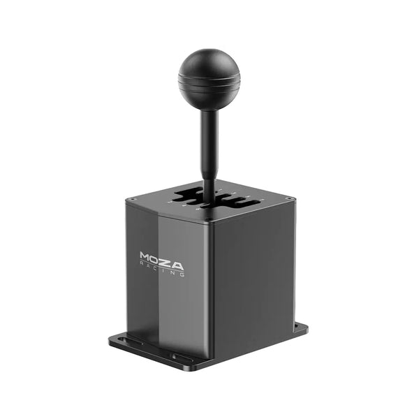 MOZA HGP Shifter シフター MOZA HGP Shifter (US) | 7+R H-Pattern Racing Shifter – MOZA