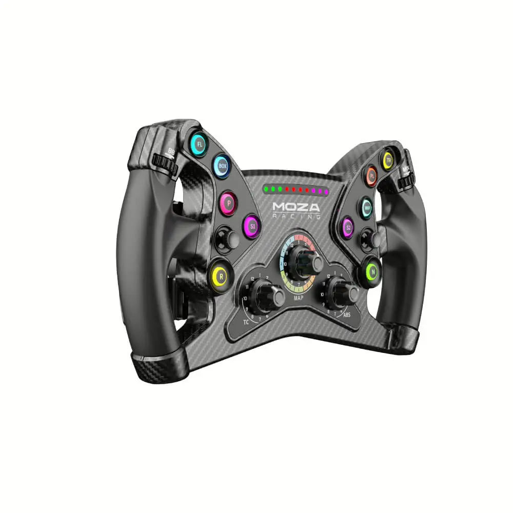 MOZA KS Steering Wheel (Refurbished)