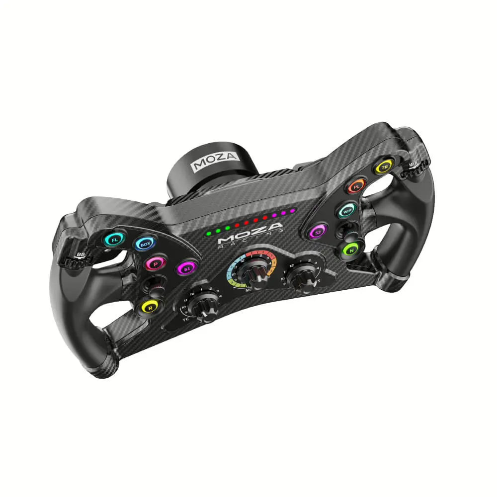 MOZA KS Steering Wheel (Refurbished)
