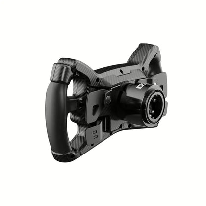 MOZA KS GT Wheel | 300mm Butterfly Rim, Hall Sensor Paddles, 70 Inputs ...