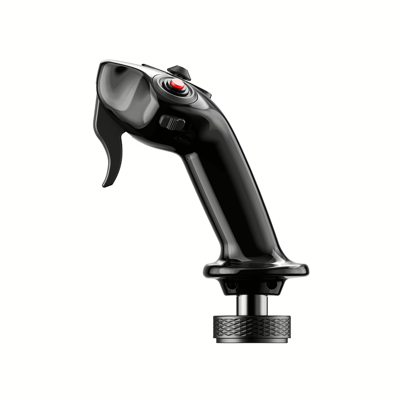 MOZA MA3X Side Stick – Realistic Aircraft Control for Flight Sims ...