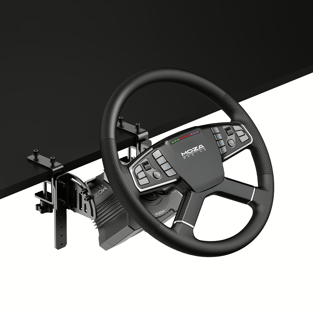 MOZA Trucking Bundle