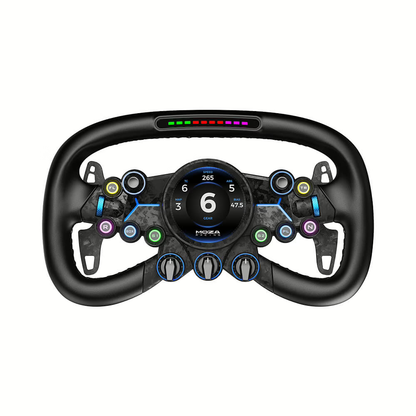 MOZA Vision GS | 2.85″ HD Circular Touchscreen, Quad-Core, 72 MOZA Vision GS | 2.85″ HD Circular Touchscreen, Quad-Core, 72