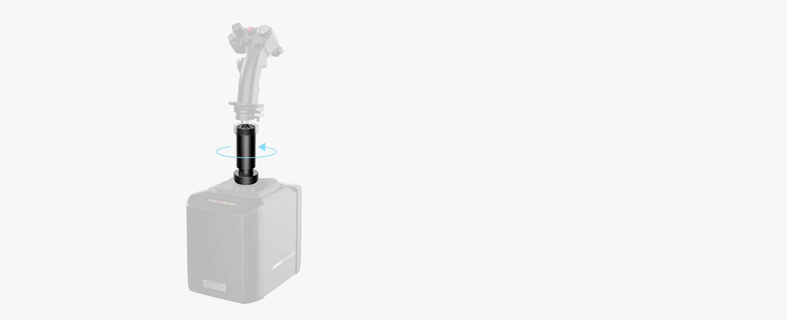 MOZA スタビライザー一式 MOZA スタビライザー一式