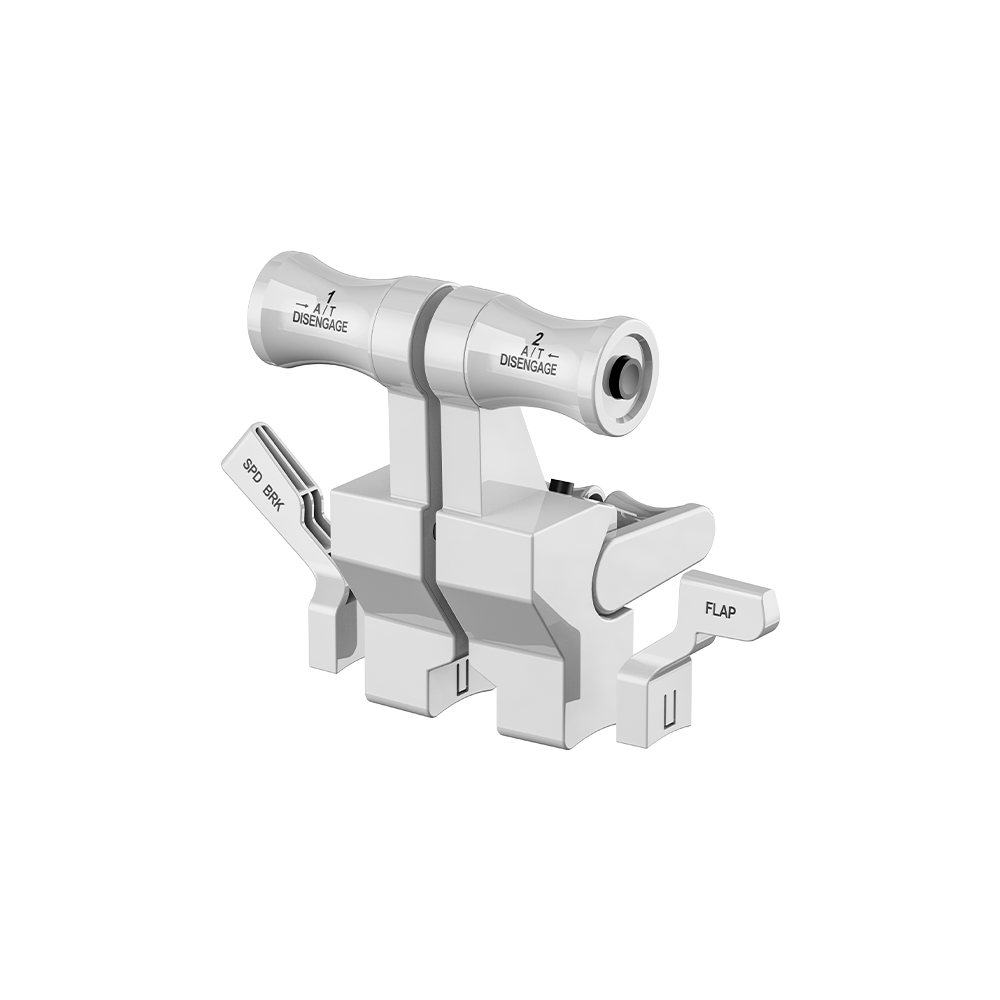 MOZA TQB Throttle Module