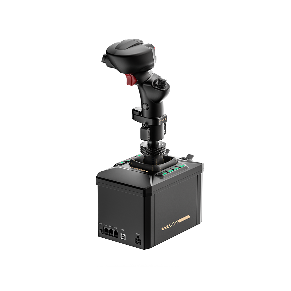 MOZA AB6 Flight Simulator - 5