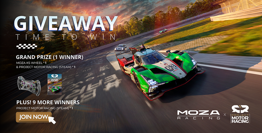 Events – MOZA Racing US