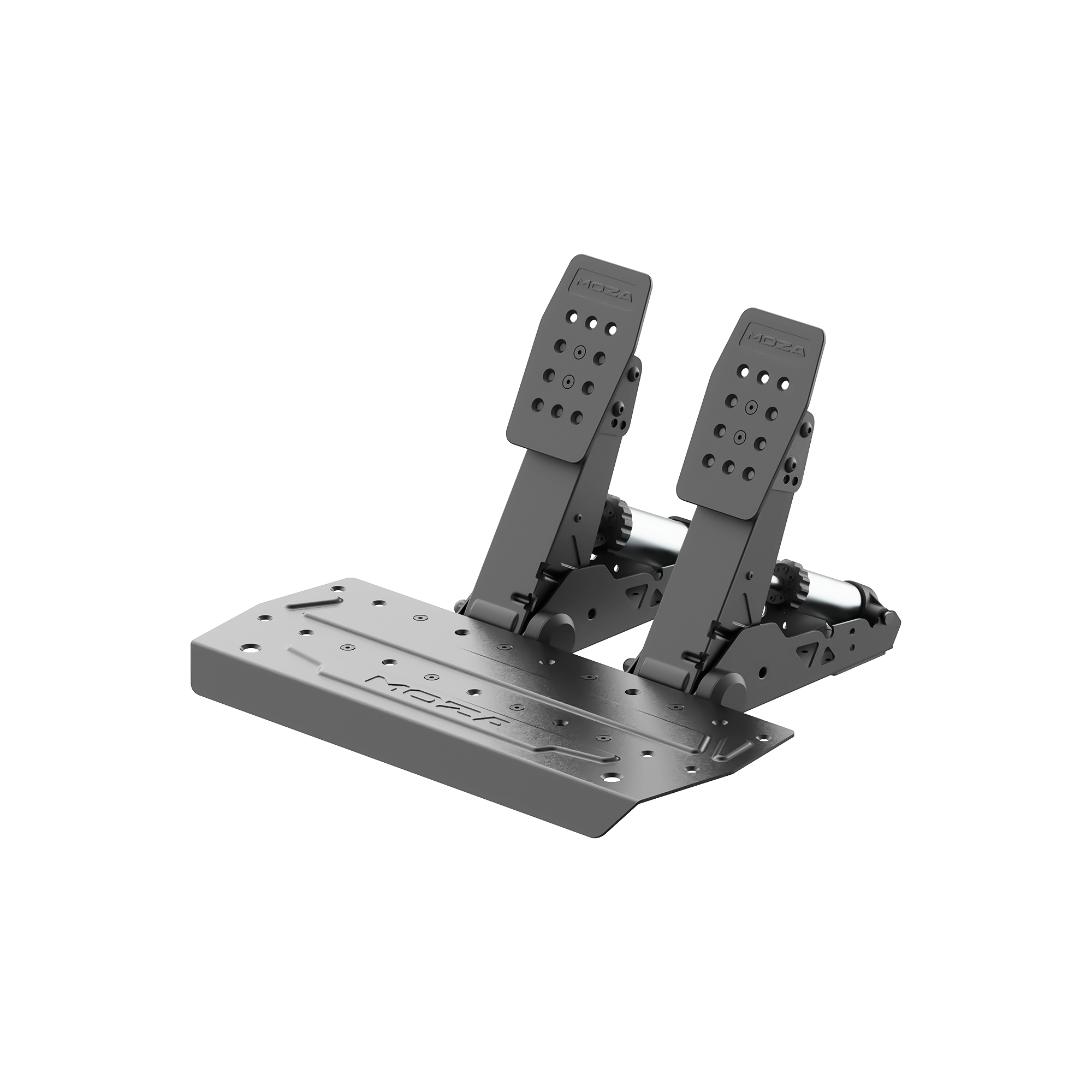 シゲさん　(tcfxw747) 　サロモンSYNAPSE27.0cm MOZA SRP2 Dual Pedals | Load Cell Sim Racing Pedals for PC & Xbox