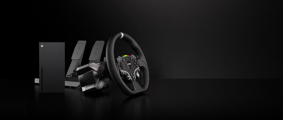 R3 Racing Wheel and Pedals for Xbox & PC – MOZA Racing US