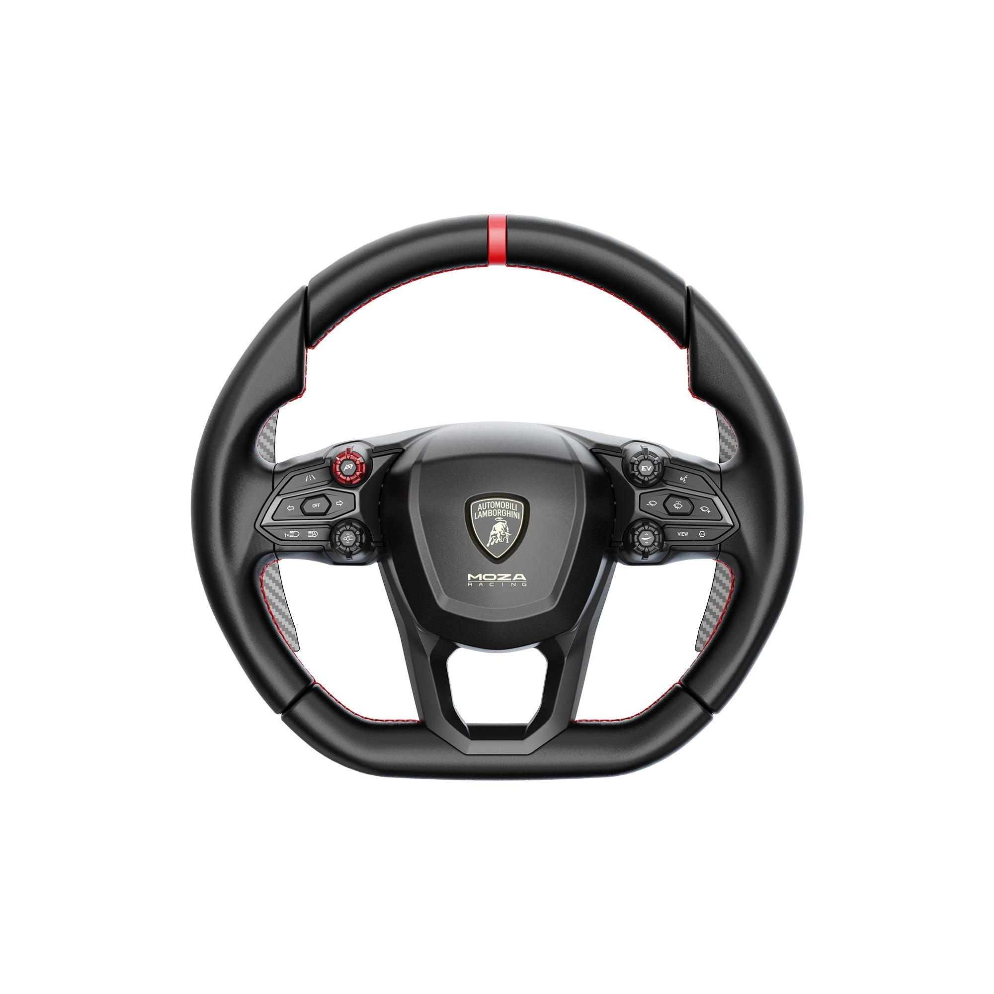 Official Lamborghini Revuelto Steering Wheel | Authentic Racing