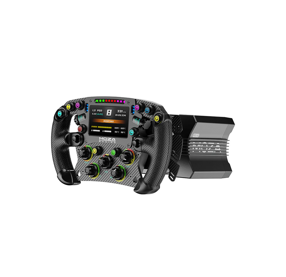 Review: Simagic DS-8X H-Pattern / Sequential Shifter