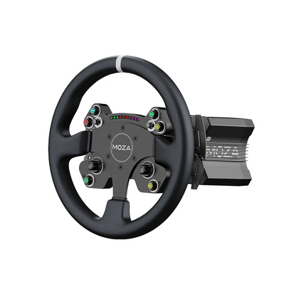 MOZA R12 CS Bundle – Direct Drive Racing Wheel & CS V2P | USA MOZA R12 CS Bundle – Direct Drive Racing Wheel & CS V2P | USA
