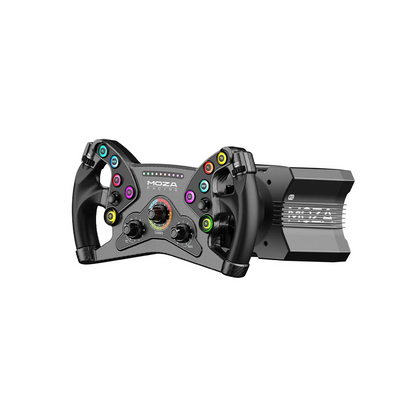 MOZA R12 V2&KS GT Wheel Bundle | F1 simulator | Pro-Level MOZA R12 V2&KS GT Wheel Bundle | F1 simulator | Pro-Level