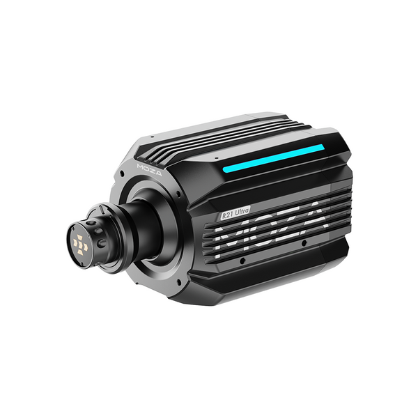 その他 MOZA racing R21 ultra wheel base MOZA R21 Ultra DD Wheel Base – 21Nm Direct Drive for Sim Racing