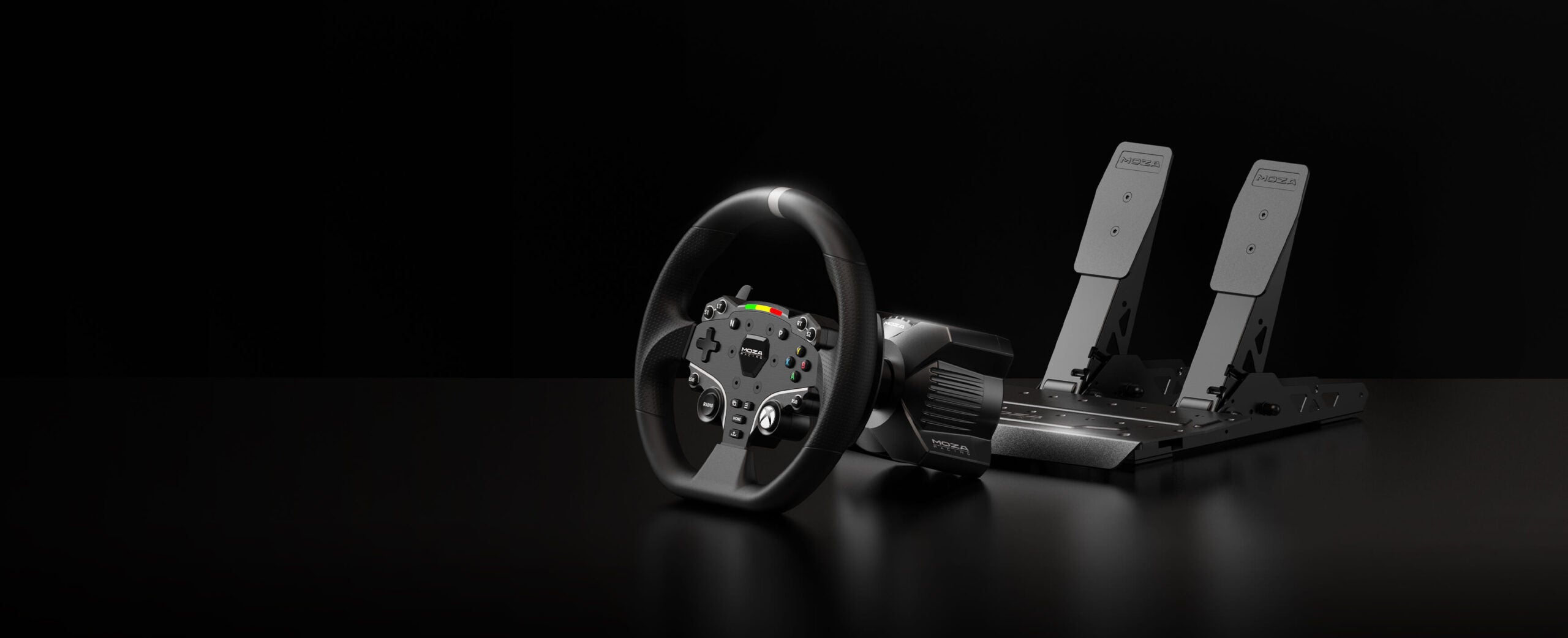 R3 Racing Wheel and Pedals for Xbox & PC – MOZA Racing US