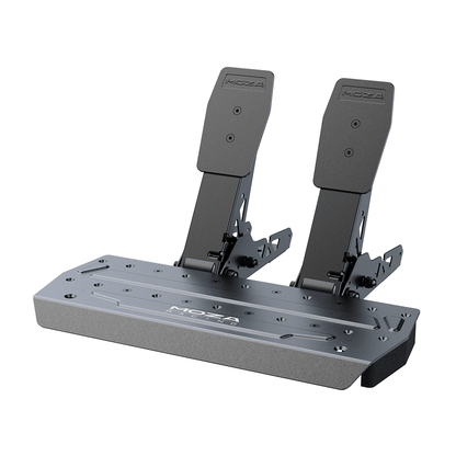 MOZA R3 Racing Wheel and Pedals for PC