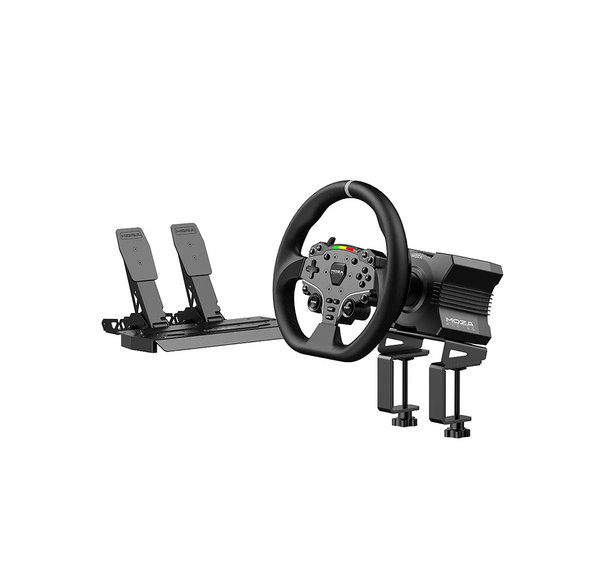 Moza Racing R5 ミナト MOZA Racing R5 Racing Simulator Bundle – Advanced SimRacing