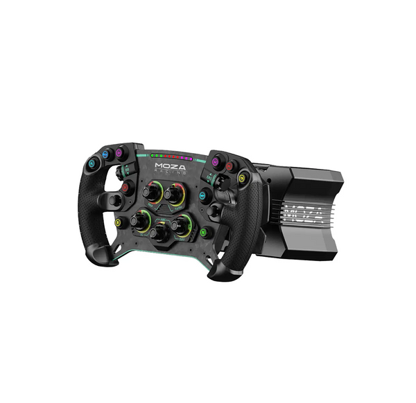 R9 V3 and GS V2P Bundle – MOZA Racing US