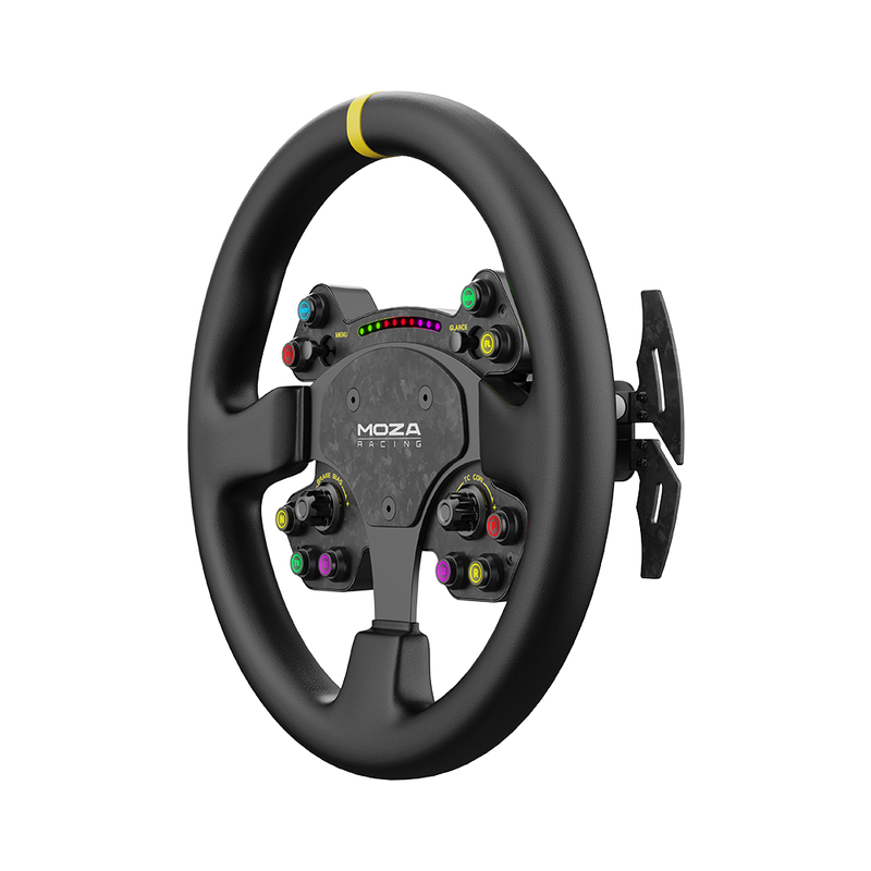 R12 V2 and RS V2 GT Wheel Bundle – MOZA Racing US