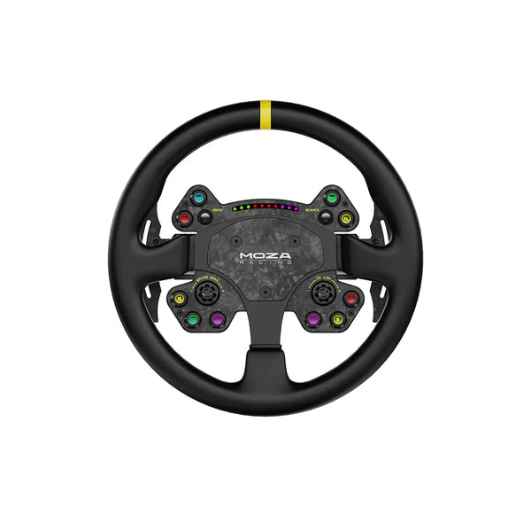 MOZA RS V2 Wheel – High-Performance Sim Racing Steering Wheel